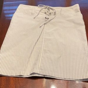 VINTAGE ITALIAN COTTON SKIRT